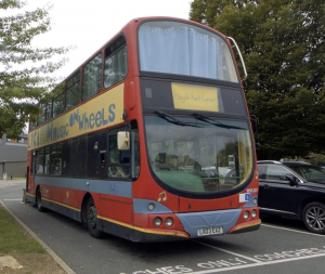 The Music Bus