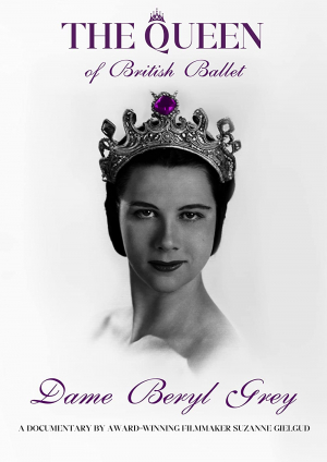 The Queen of British Ballet