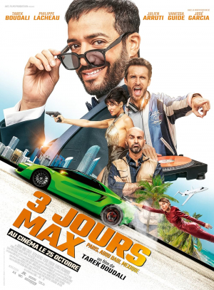 3 días máximo