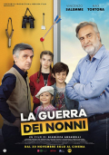 Película La guerra dei nonni