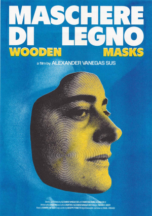 Maschere Di Legno