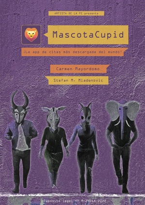MascotaCupid