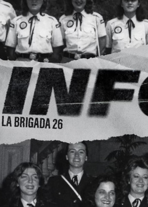 Informe. (Brigada 26) Informe. (Brigada 26)