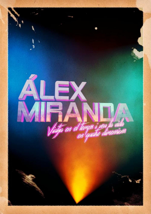 Álex Miranda viatja en el temps i veu la vida en quatre dimensions