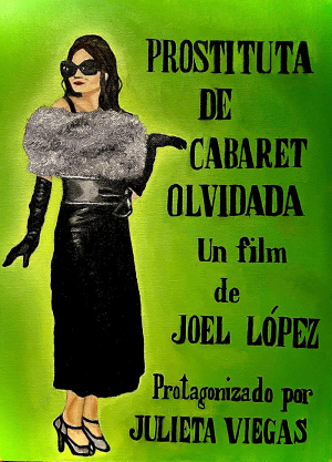 Prostituta de Cabaret Olvidada