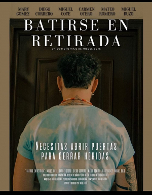 Batirse en retirada