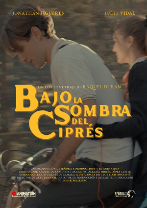 Bajo la sombra del ciprés