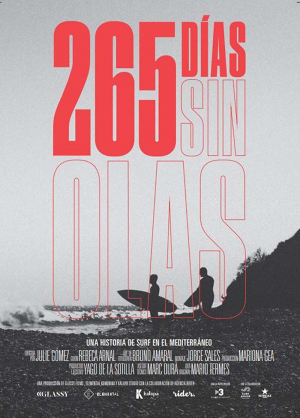 265 Dias sin olas