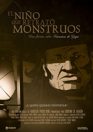 El niño que retrató monstruos