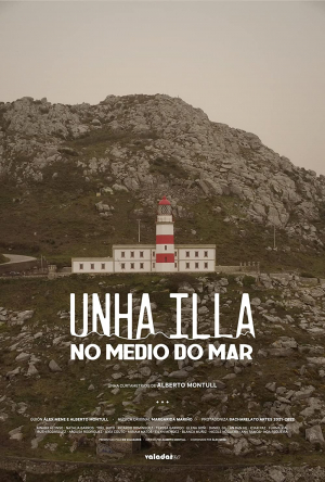 Unha illa no medio do mar