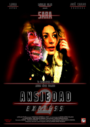 Ansiedad Expréss 2: Sara