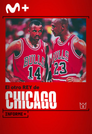 El otro Rey de Chicago. Craig Hodges. (The other king of Chicago)