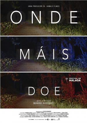Onde máis doe