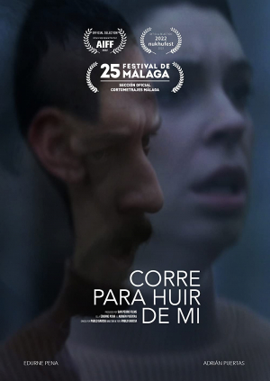 Corre para huir de mí