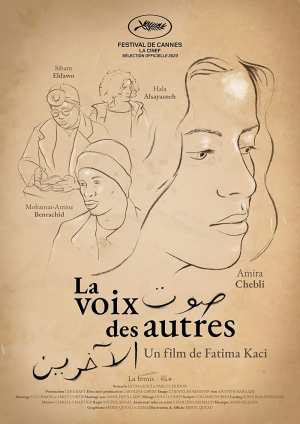 La voix des autres