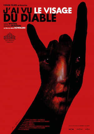 J'ai vu le visage du diable
