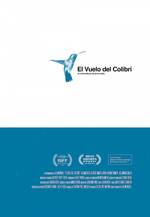El vuelo del colibrí