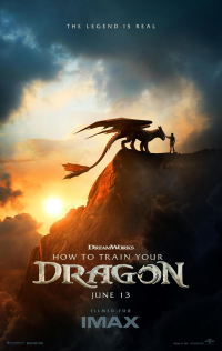 Cómo entrenar a tu dragón