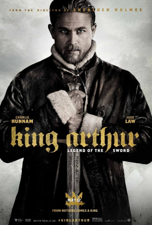 King Arthur: VisitBritain