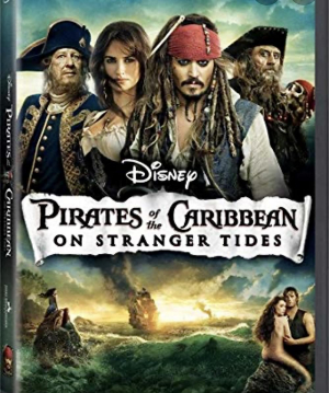Pirates of the Caribbean: On Stranger Tides 35mm 3D Special