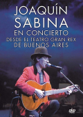 En concierto desde el Teatro Gran Rex de Buenos Aires