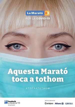 La Marató 2020