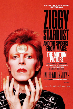 Ziggy Stardust and the Spiders from Mars