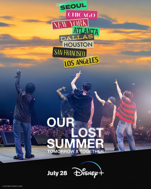 Tomorrow X Together: Our Lost Summer