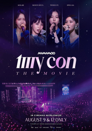 Mamamoo: My Con the Movie