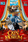 Película Cats in the Museum