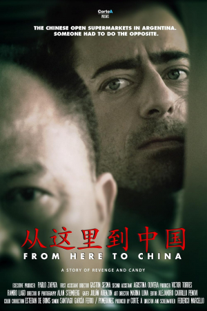 De Acá a la China