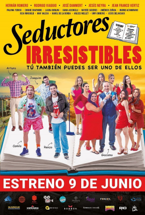 Seductores irresistibles