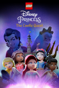 Película LEGO Disney Princess: The Castle Quest