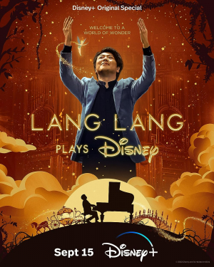 Lang Lang al piano: la mejor música de Disney