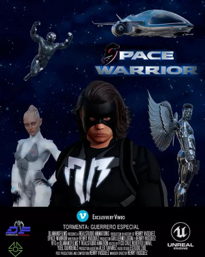 Space Warrior Space Warrior