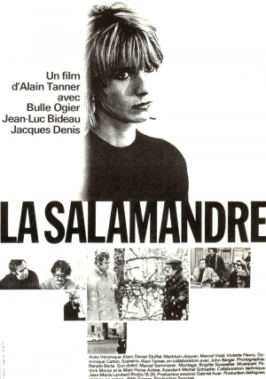 La salamandra