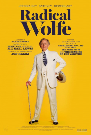 Radical Wolfe