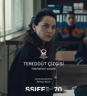 Tereddüt Çizgisi Tereddüt Çizgisi