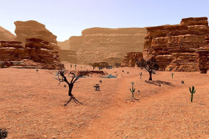 Horse Canyon