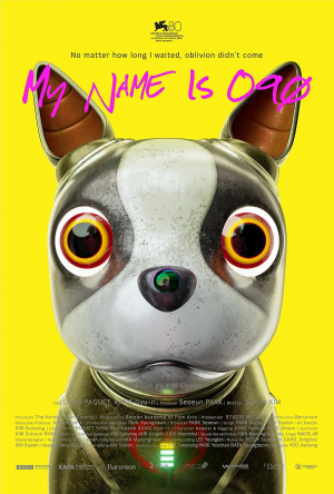 MY NAME IS O90