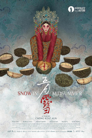 Snow in Midsummer