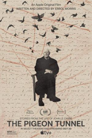 Volar en círculos, por John le Carré