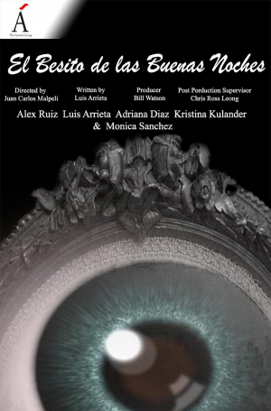 El besito de las buenas noches