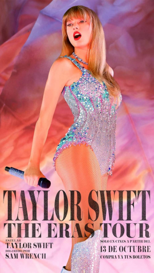 TAYLOR SWIFT | THE ERAS TOUR TAYLOR SWIFT | THE ERAS TOUR