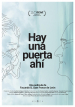 Hay una puerta ahí