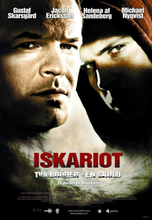 Iscariot. Two brothers one debt