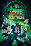 Película Mickey and Friends: Trick or Treats
