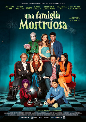 Una familia monstruosa