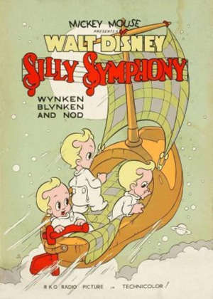Wynken, Blynken y Nod