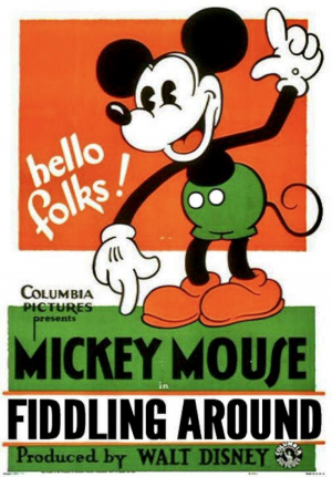 Mickey Mouse: El solo de Mickey